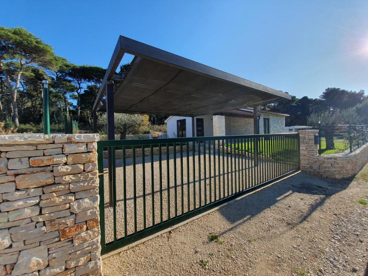 Casa Pinea Fazana Villa วอดิยัน ภายนอก รูปภาพ