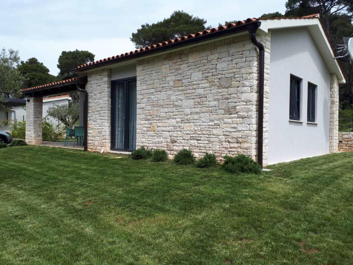 Casa Pinea Fazana Villa วอดิยัน ภายนอก รูปภาพ