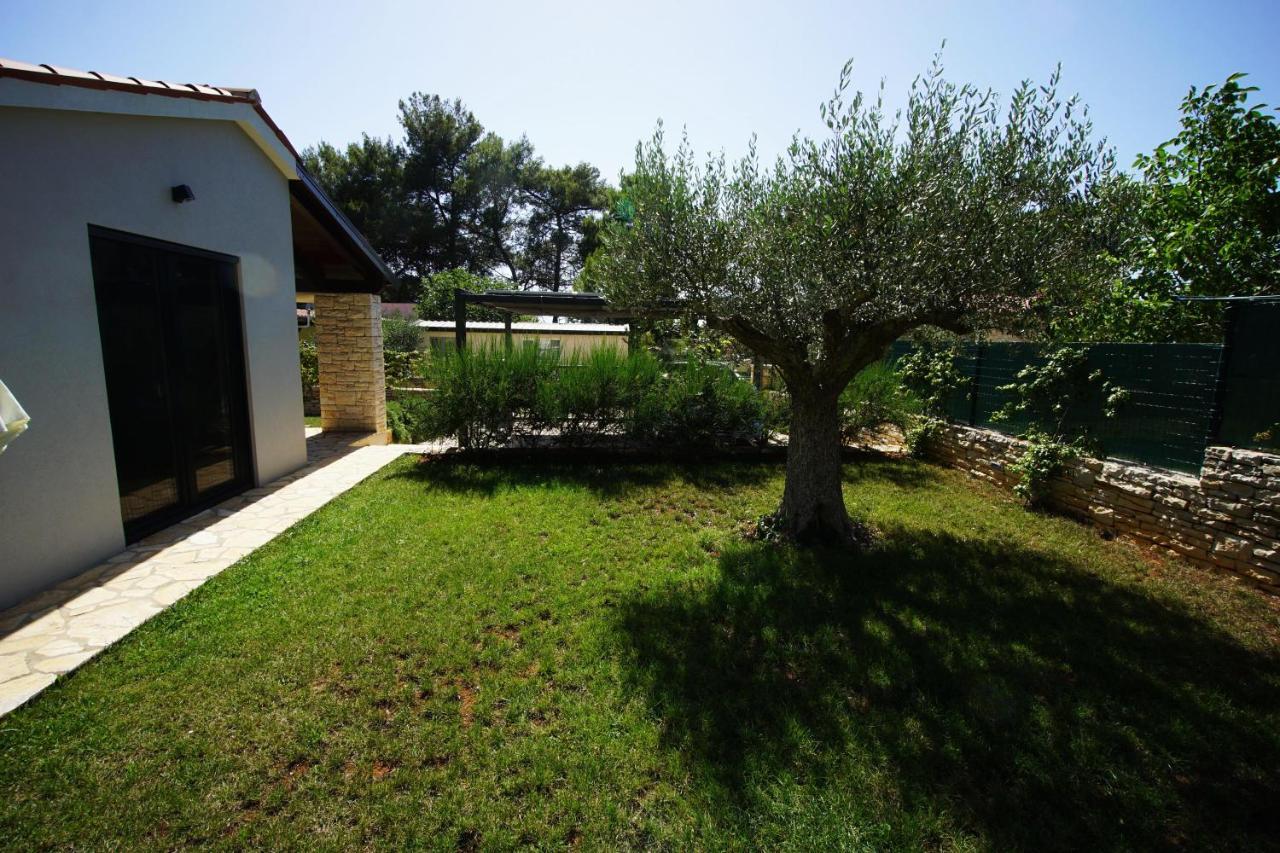 Casa Pinea Fazana Villa วอดิยัน ภายนอก รูปภาพ