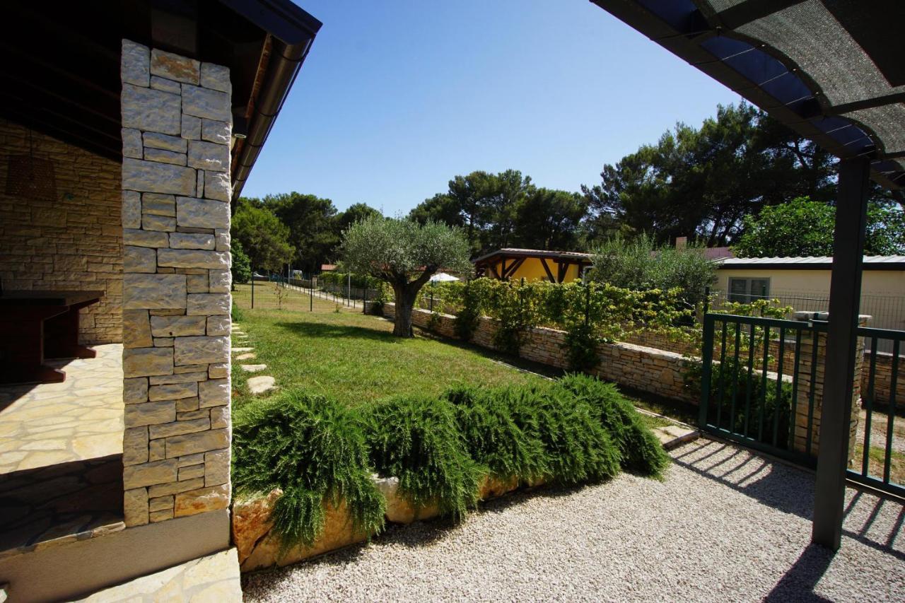 Casa Pinea Fazana Villa วอดิยัน ภายนอก รูปภาพ